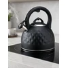 La Cuisinette MWK 002 BK Virdulys, 2,7L/ max 3,0 L.