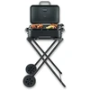 Severin PG 8598 Grilis eBBQ juoda