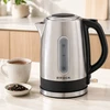 WK 9903 SS Elektrinis virdulys BROCK WK 9903 SS 1,7L, 1850-2200W