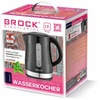 Virdulys Tepatas Brock WK9904 BK Juodas