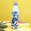 Termosas iš nerūdijančio plieno su hibiskų žiedų motyvu Cambridge Tropical, 500 ml