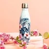 Termosas iš nerūdijančio plieno su hibiskų žiedų motyvu Cambridge Tropical, 500 ml