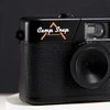 Camp Snap CS-V105-BK-WW juodas