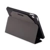Juodas iPad 10.9 dėklas su vieta pieštukui Case Logic Snapview