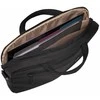 Case Logic | Invigo Eco Attaché | INVIA114 | Attaché | Juodas