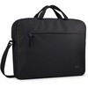 Case Logic | Invigo Eco Attaché | INVIA116 | Attaché | Shoulder strap | Juodas