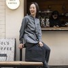 Case Logic | Invigo Eco Attaché | INVIA116 | Attaché | Shoulder strap | Juodas