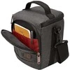 „Case Logic 5277 ERA DSLR“ pečių krepšys, mažas, obsidiano spalvos