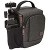„Case Logic 5277 ERA DSLR“ pečių krepšys, mažas, obsidiano spalvos