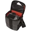 „Case Logic 5277 ERA DSLR“ pečių krepšys, mažas, obsidiano spalvos