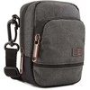 Case Logic Era | Compact camera pouch | Obsidian juodas