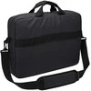 Case Logic | Huxton | Tinka iki 16 " | Nešiojamas kompiuteris attaché | Shoulder strap | Juodas
