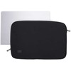 Case Logic 5519 Nešiojamas kompiuteris Sleeve 17 inch juodas