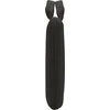 Nešiojamo kompiuterio dėklas Case Logic QNS-113 iki 13"/ EVA-Nylon/ For (32.5 x 2.0 x 25.0cm)/ Juodas