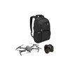 Case Logic Bryker Split-use Camera Backpack kuprinė Poliesteris Juoda
