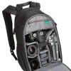 Case Logic BRBP-104-Juodas Dėklas-kuprinė Juoda