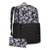 Kuprinė Case Logic Campus Uplink 26L Juodas Spot Camo