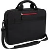 Case Logic DLC115 krepšys nešiojamam kompiuteriui 15.6" /Polyester/ Juodas/ (38.5 x 4.4 x 26.7 cm)