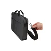 Case Logic Atvejo logika | Eros atašė | Tinka iki 15,6" | Messenger - Portfelis | Obsidianas | Pečių dirželis