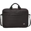 Case Logic | Advantage | Tinka iki 14 " | Messenger - Briefcase | Shoulder strap | Juodas
