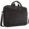 Case Logic | Advantage | Tinka iki 15.6 " | Messenger - Briefcase | Shoulder strap | Juodas