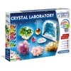 Clementoni, Science &amp; Play, Crystal Laboratory, For Girls, 8+ metai