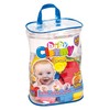 Clementoni CLEMMY kaladėlės Soft Bag 24 vnt,14889