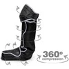 Bodi-Tek Comfort360 Air Compression Half Leg Massager Boot