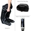 Bodi-Tek Comfort360 Air Compression Half Leg Massager Boot