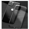 Comma Skaidrus kietas telefono dėklas iPhone 11 Pro Max