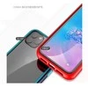 Dėklas Comma Joy elegant anti-shock case iPhone 11 Pro red