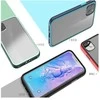 Dėklas Comma Joy elegant anti-shock case iPhone 11 Pro Max juodas