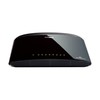 Šakotuvas D-Link DLINK 8xRJ45 10/100 nevaldomas 8 prievadų jungiklis 100 MBit