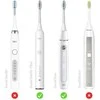 Silkn SonicYou Refill Heads Family Pack (4 pcs) Juodas Soft (SYR4PEUZS001)