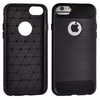 Dėklas GreenGo Carbon Case for Samsung A9 2018 A920 juodas