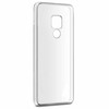 Dėklas iLike CASE SLIM 0.5 MM HUAWEI MATE 20 X TRANSPARENT