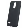Dėklas iLike Xiaomi Xiaomi Redmi Note 9 Pro / Redmi Note 9S Matt TPU Case Juodas