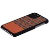 Manampwood MAN&amp;WOOD SmartPhone case iPhone 11 Pro browny check juodas