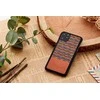 Manampwood MAN&amp;WOOD SmartPhone case iPhone 11 Pro browny check juodas