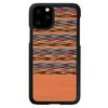Manampwood MAN&amp;WOOD SmartPhone case iPhone 11 Pro browny check juodas