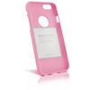 Dėklas Mercury Huawei P10 Plus Soft Feeling Jelly case Rožinė