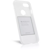 Dėklas MERCURY SOFT CASE SAMSUNG GALAXY J3 2017 Baltas