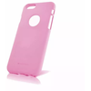 Dėklas Mercury Xiaomi Mi Mix 2 Soft Feeling Jelly case Rožinė