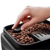 Kavos aparatas Delonghi | | ECAM293.61 BW Magnifica Evo | Slėgis 15 bar | Su pieno plakikliu | Automatinis | 1450 W | Juodas