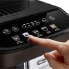 Kavos aparatas Delonghi | | ECAM293.61 BW Magnifica Evo | Slėgis 15 bar | Su pieno plakikliu | Automatinis | 1450 W | Juodas