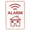 Denver Warning Alarm ASA plastikas, 20