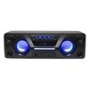 Denver BTB-410NR 40 W Nešiojamas stereo garsiakalbis Juoda