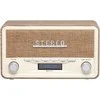 Radijas retro Denver DAB-18 šviesaus medžio