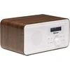 Dark Radijas DAB+/FM Denver DAB-30DW tamsaus medžio