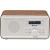Dark Radijas DAB+/FM Denver DAB-30DW tamsaus medžio
